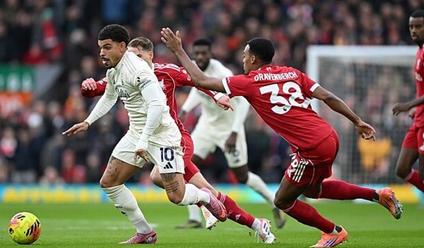 Liverpool-Nottingham Forest maçı saat kaçta? Maç, hangi kanalda yayınlanacak?
