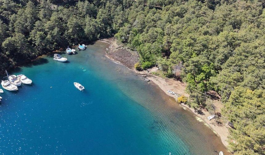 Muğla’nın koylarına revizyon tehdidi: Lüks yatlara ayrılan alan 9 kat arttı!