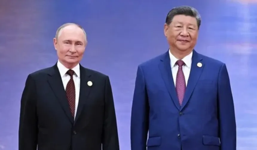 Putin: Vizesiz seyahati kalıcı hale getirmeye hazırız... Rusya ve Çin arasında vizesiz seyahat kalıcı mı oluyor?