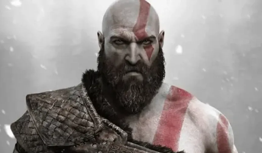 Sahneler sil baştan çekilecek! God of War dizisinde Kratos rolü el değiştirdi