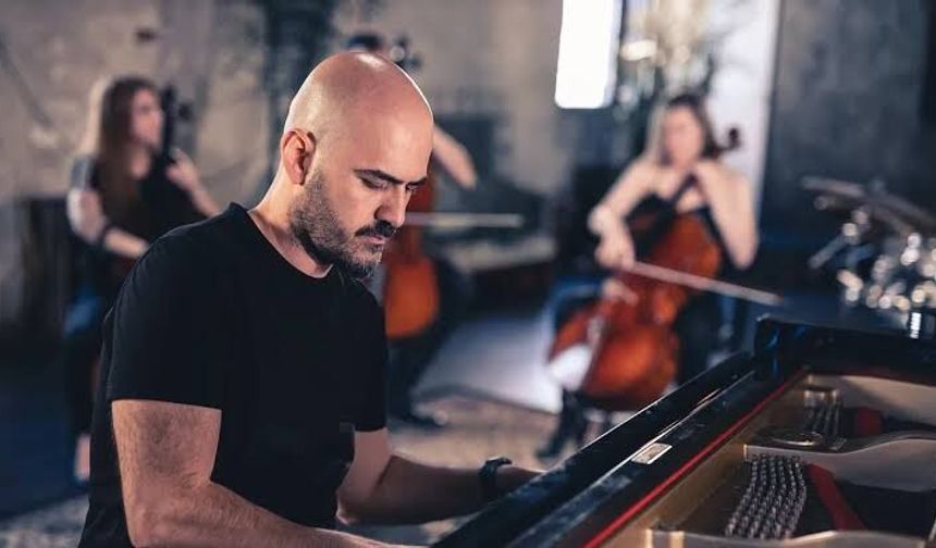 Grammy jürisinde yer alacak... Toygar Işıklı'dan büyük başarı
