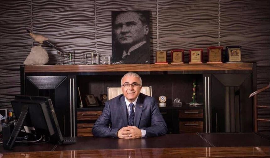 CHP Gaziemir İlçe Başkanı Demirsoy’dan açıklama: Hedefimiz güveni yeniden inşa etmek olacaktır
