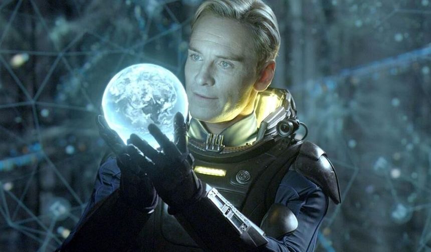 Ridley Scott’tan Alien hayranlarını sevindirecek haber: David’in filmi geliyor!