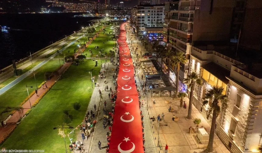 9 Eylül kutlama programı belli oldu… Saat saat program