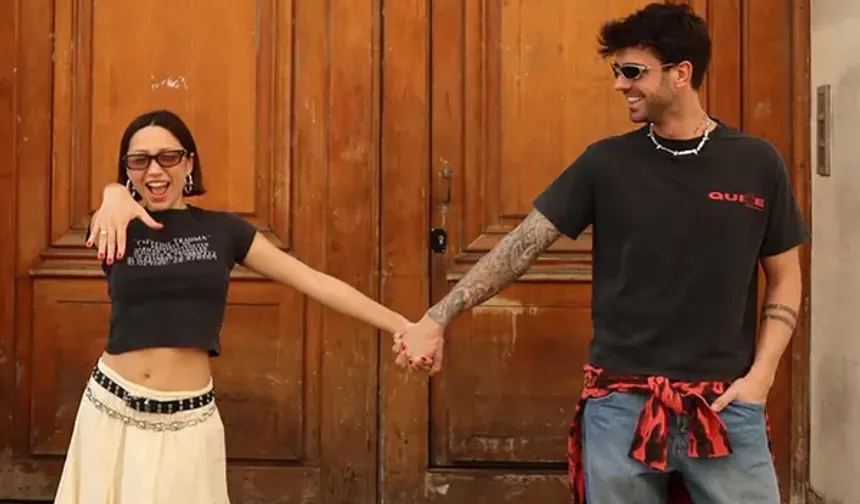 Düğün için Çeşme'yi seçtiler! Zeynep Bastık ve Serkay Tütüncü bugün evleniyor