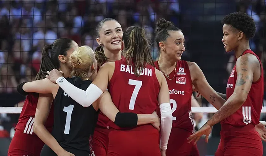 Filenin Sultanları yarı final için Almanya karşısında!