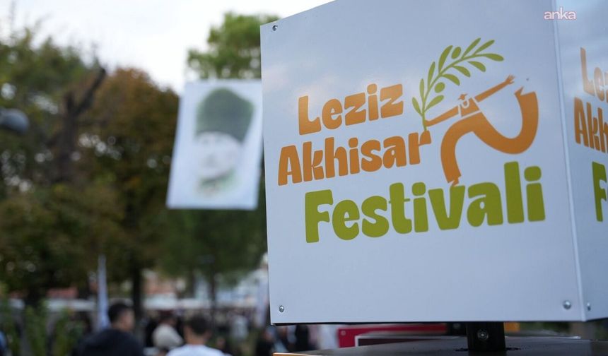 Gastronomi tutkunları Akhisar’da buluşacak: Leziz Akhisar Festivali için geri sayım başladı