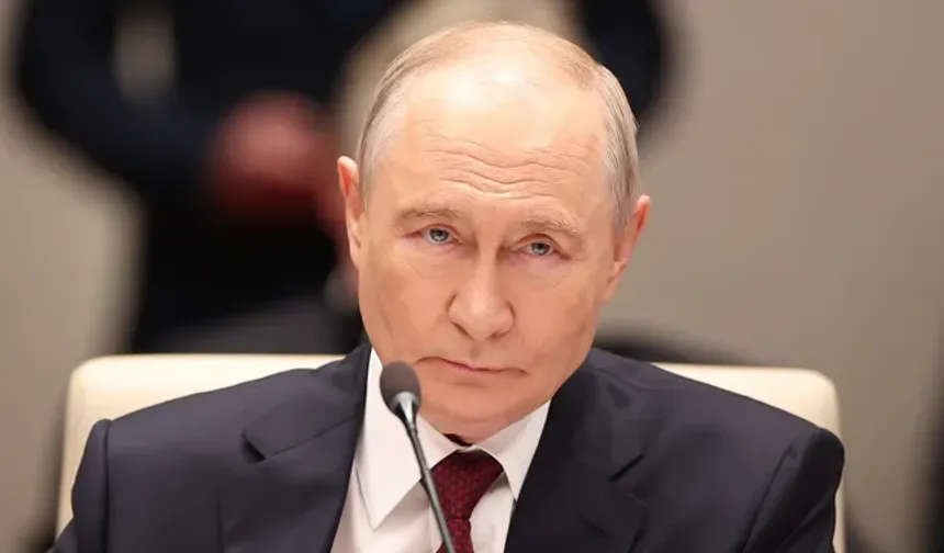Putin'den Ukrayna açıklaması: Barış anlaşması için şans var