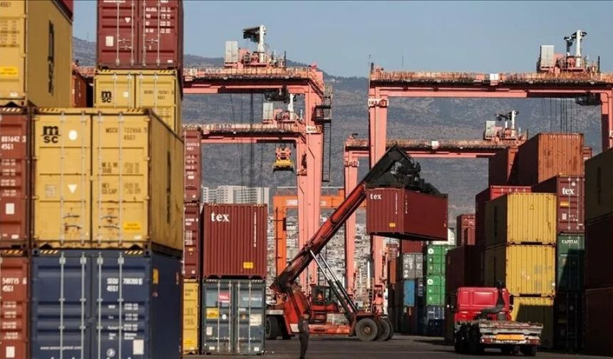 Bakan Bolat açıkladı: İhracat rekoru kırıldı