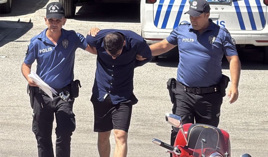 Bodrum’da 3 farklı kadının ihbar ettiği şahıs tutuklandı