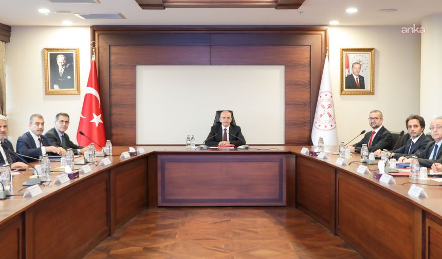 Finansal İstikrar Komitesi Mehmet Şimşek başkanlığında yarın toplanacak