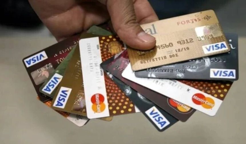 TCMB açıkladı: Kredi kartı faizlerinde eylül tarifesi belli oldu