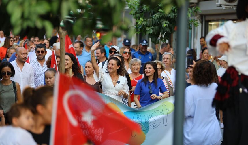 Efes Selçuk’ta EFEST heyecanı başlıyor