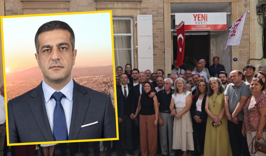 Ünal Işık ‘Karşına rakip çıkaracağım’ demişti: Gaziemir’de Şırlancı'nın rakibi belli oldu