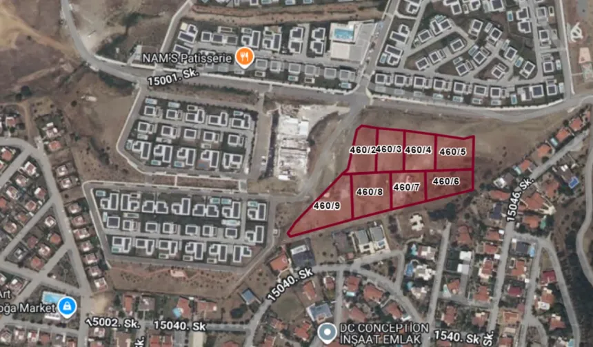 Devasa projeye komşuydu… Alıcı çıkmayınca yeniden vitrinde