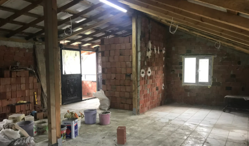 İcraların geldiği son nokta… İzmir’de çatı katı icralık oldu