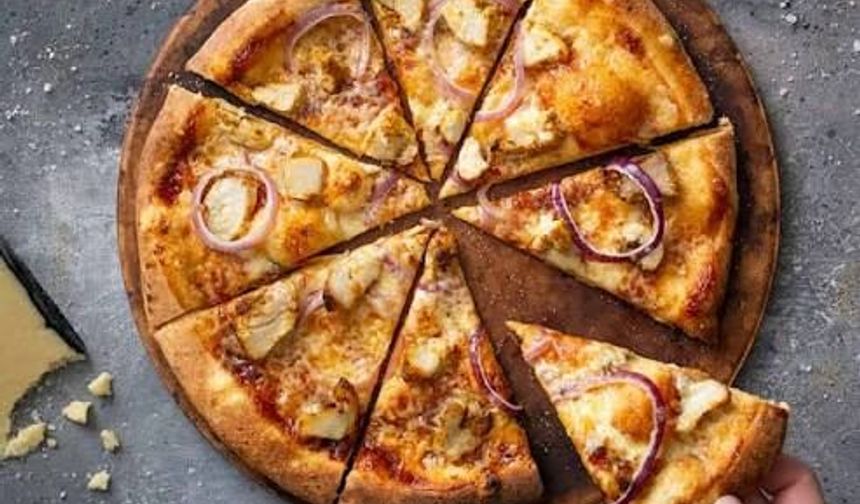 Dev pizza zincirinde dev satış: Türkiye için yeni dönem mi?