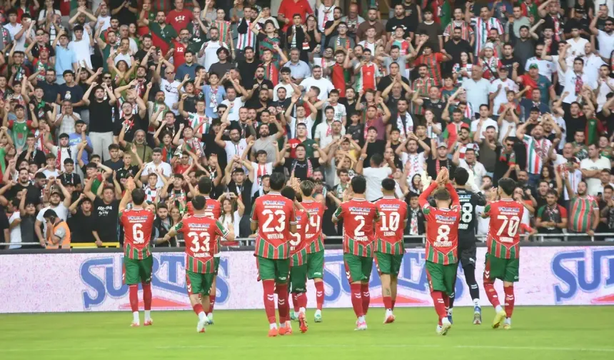 Karşıyaka kötü başladı: Basatemür kadroda revizyon yapacak!