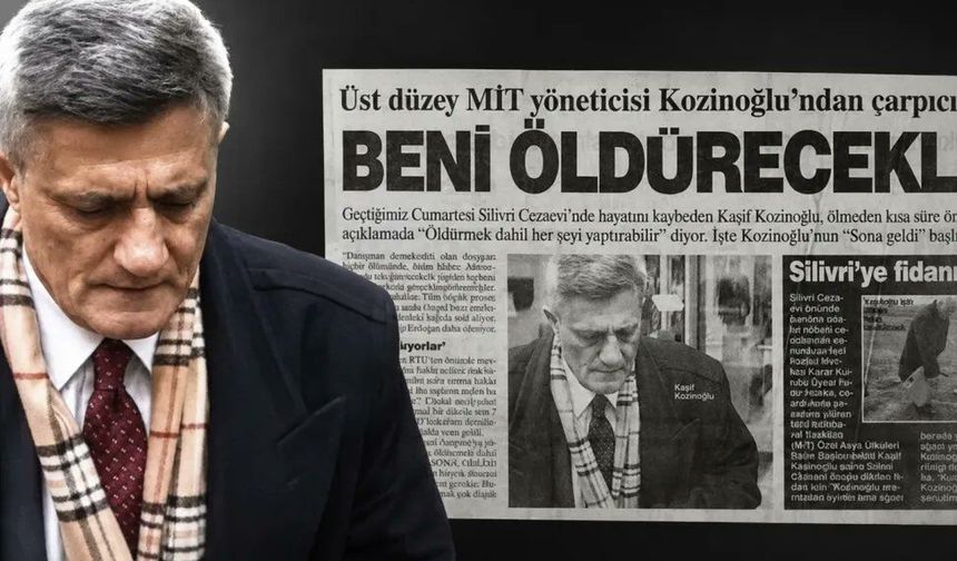 Kozinoğlu soruşturmasında flaş gelişme: Gözaltına alınan dönemin savcıları tutuklandı!