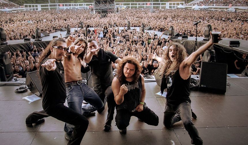 Metal grubu Pentagram dağıldı! Üç isim yollarını ayırdı