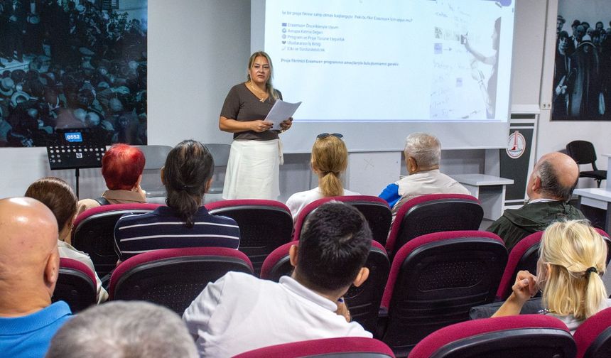 Karşıyaka’da yeni dönem akademi eğitimleri başladı