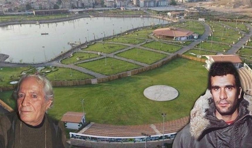 Menemen’deki isim değişikliğine bir tepki de DEM Partili Akın’dan geldi