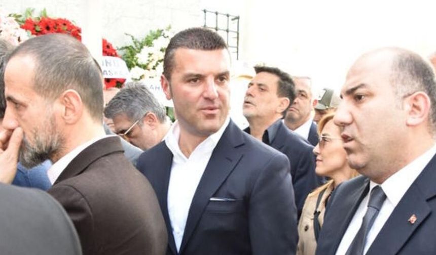 Yakalama kararı vardı... Emir Sarıgül teslim oldu