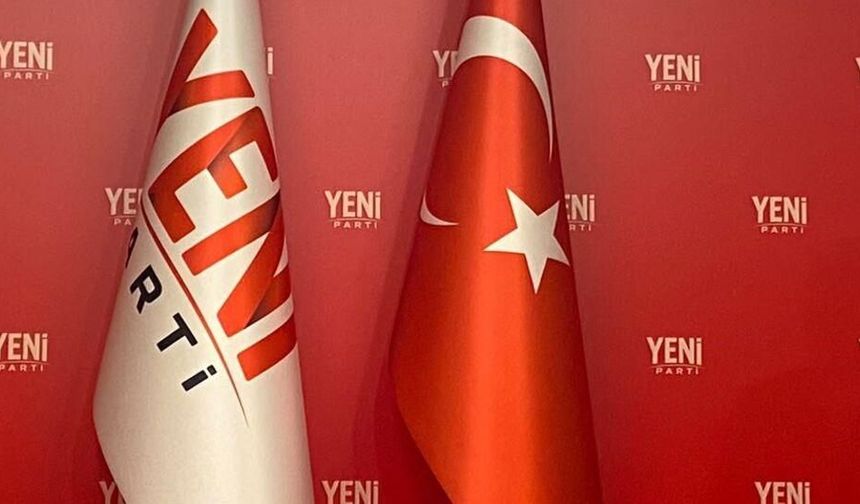 AYM karar verdi… YENİ Parti isim değiştirmiyor