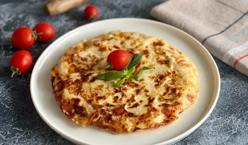 Az malzemeli börek denilince akan sular duruyor... Tek yufkadan börek tarifi