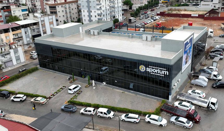 Buca Sporium’da yeni dönem kayıtları için geri sayım