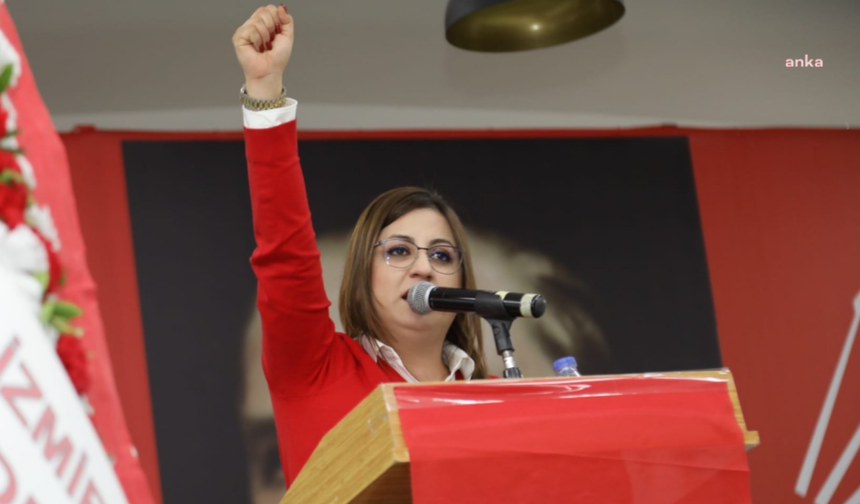 Gözaltındaki Didem Gültekin’den 'direniş' mesajı: Kimse umutsuzluğa kapılmasın