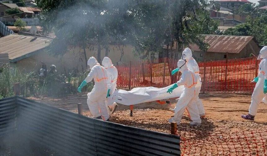 Ebola alarmı büyüyor: Kenya'da vaka sayısı 8'e yükseldi!