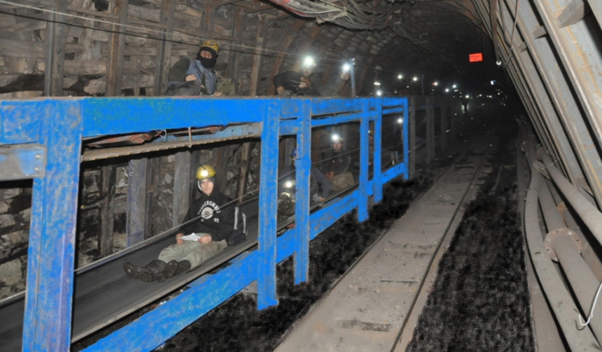 Soma'daki İmbat maden işçilerinin sorunları Ankara'ya taşındı