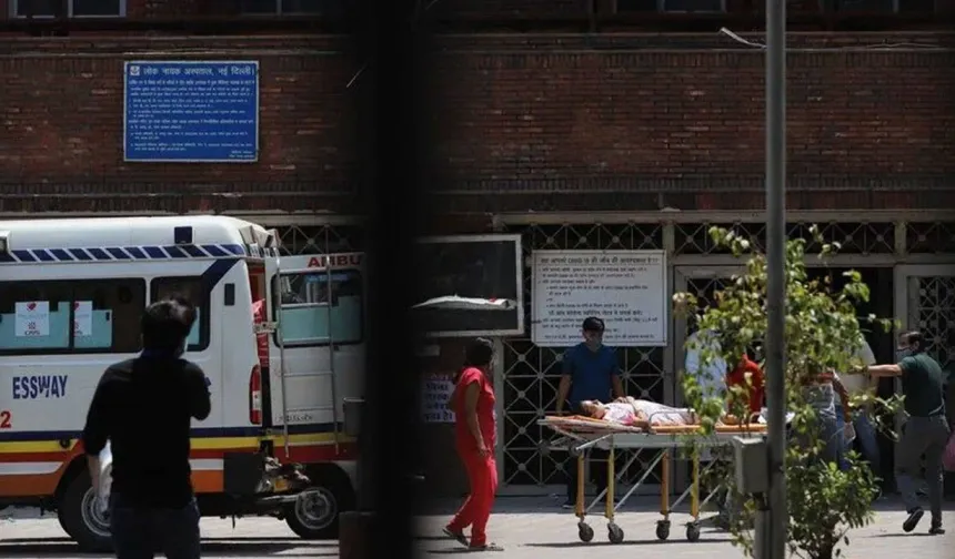 Hindistan'da katliam gibi kaza: 15 kişi öldü, 30’dan fazla yaralı var!
