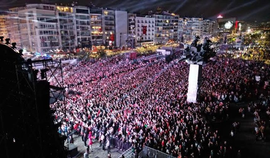 Kültür Yolu Festivali’nin programı açıklandı… İzmir’e kimler geliyor?