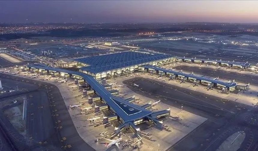 İstanbul Havalimanı dünyanın en iyi havalimanı seçildi