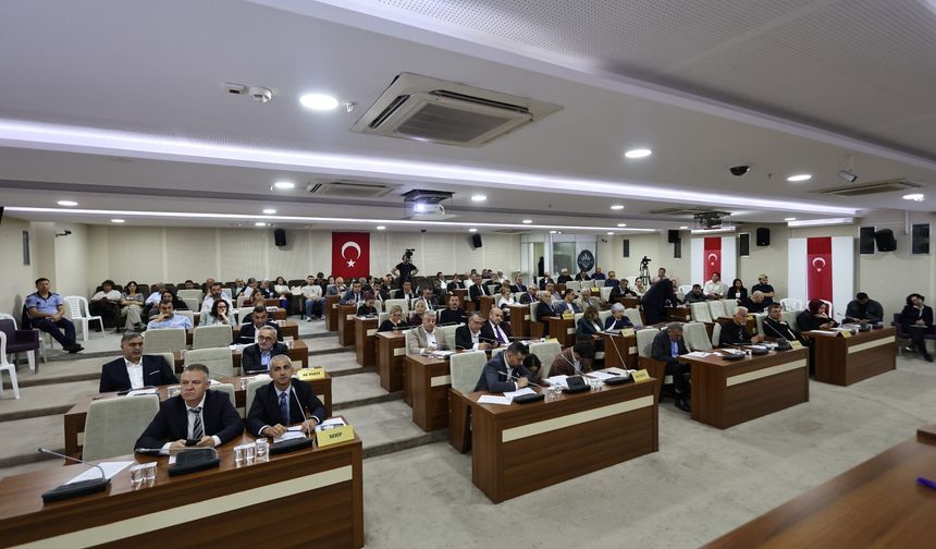 Karabağlar Meclisi’nde 2027 yılı mesaisi: Çevre ve sosyal hizmetlere yönelik kararlar