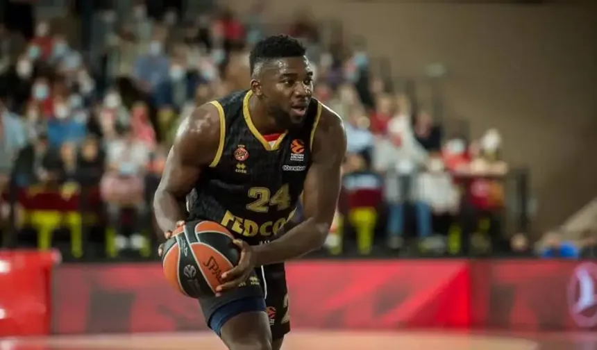 Karşıyaka Basketbol’a süper takviye: Yakuba Ouattara boşluğu dolduracak