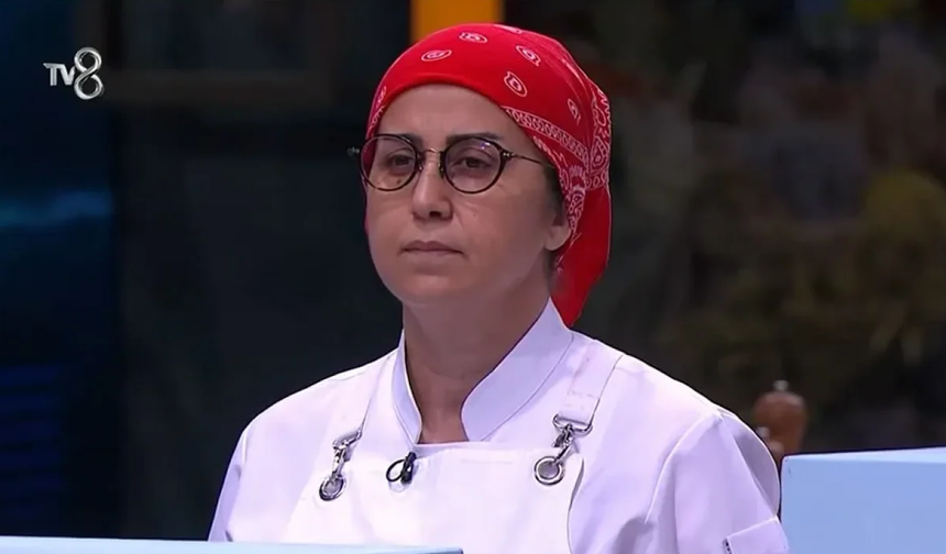 MasterChef Şükran'ın kaptanlık oyununda neden olmadığı belli oldu