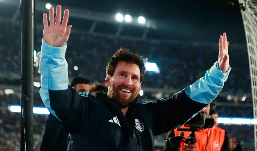 Messi’nin adı yeni keşfedilen bitki türüne verildi
