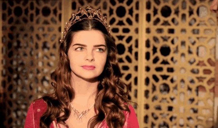 Pelin Karahan'dan yıllar sonra gelen 'Muhteşem Yüzyıl' itirafı