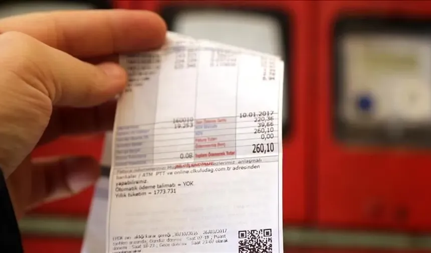 Türkiye'de elektrik tüketiminin en yüksek olduğu saat belli oldu