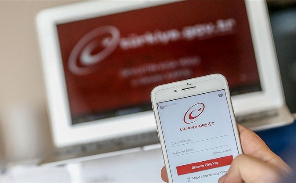 E-Devlet'in çöktüğü iddiasına İletişim Başkanlığı’ndan yalanlama