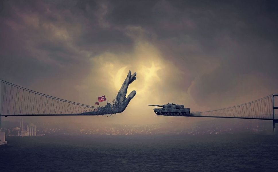15 Temmuz'un dijital hafızası erişime açıldı