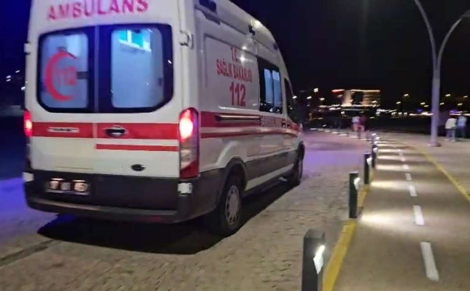 İzmir'de denizde acı olay: 40 yaşındaki şahıs kurtarılamadı