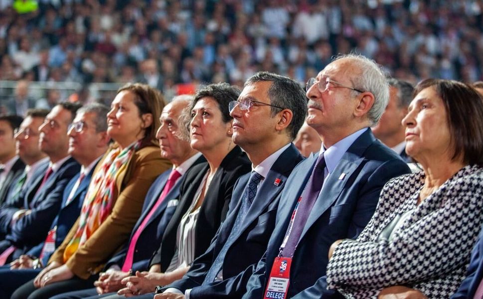 Özgür Özel: Anlaşabiliriz ama kurultayda anlaşabiliriz