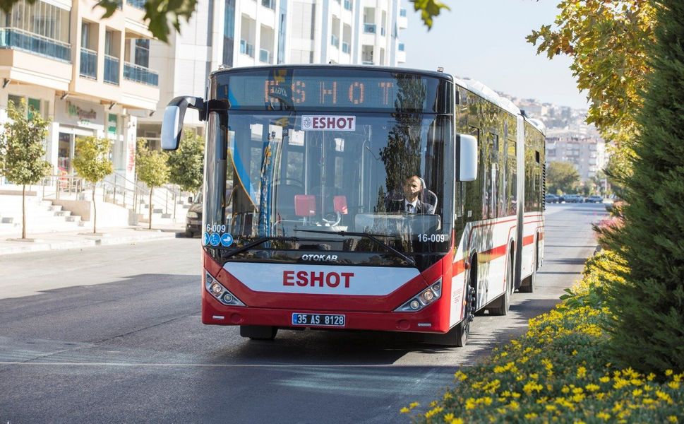 ESHOT duyurdu: İzmir ulaşımına sınav ayarı