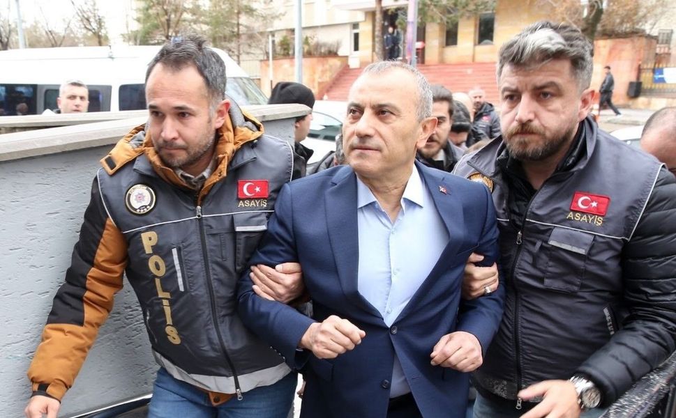 Gülistan Doku soruşturmasında gelişme: Vali korumasının aracı belediyeden çıktı