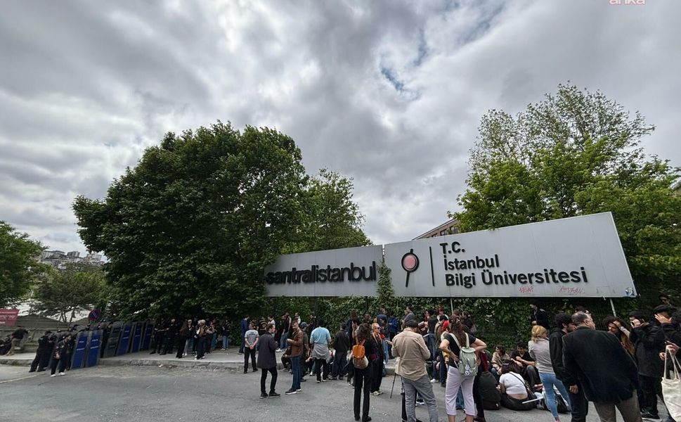 YÖK Başkanı Özvar’dan Bilgi Üniversitesi açıklaması