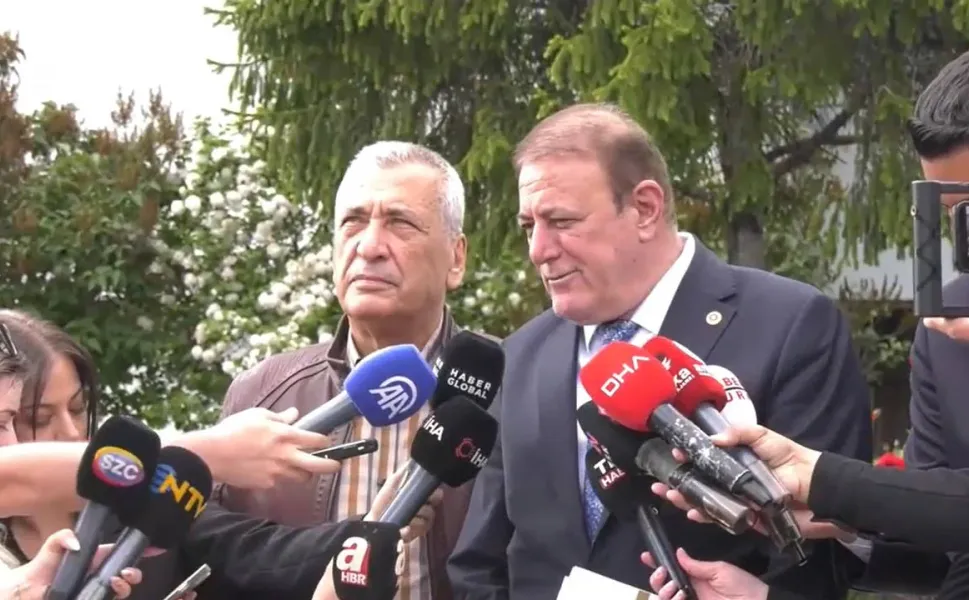 CHP’li Hüseyin Yıldız: Bütün partilerle bayramlaşacağız!